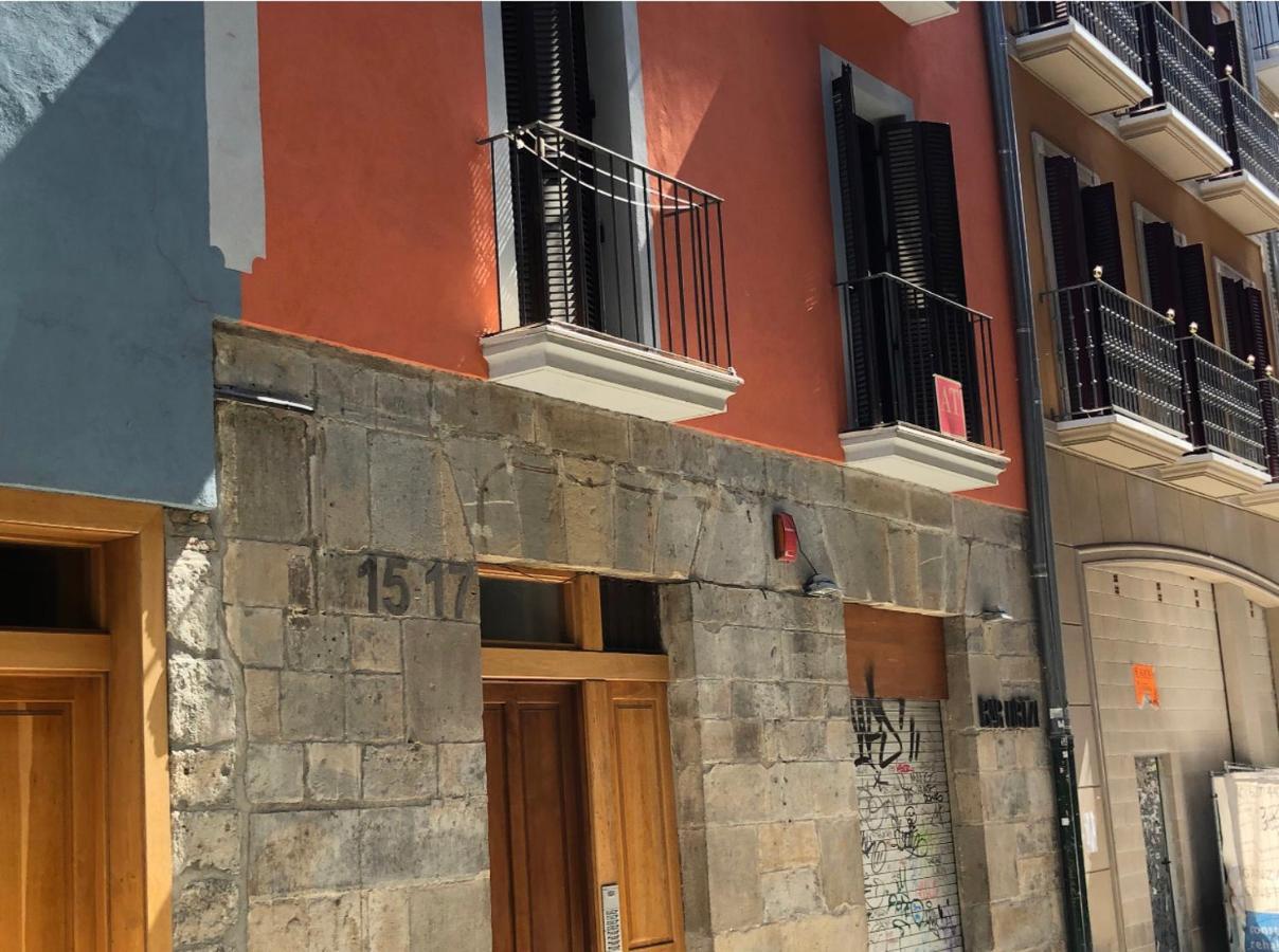El Rincon De Loli - Lic Uat607 Daire Pamplona Dış mekan fotoğraf